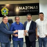 Roberto Cidade escolhe Marco Aurélio Choy para vaga de desembargador do TJAM