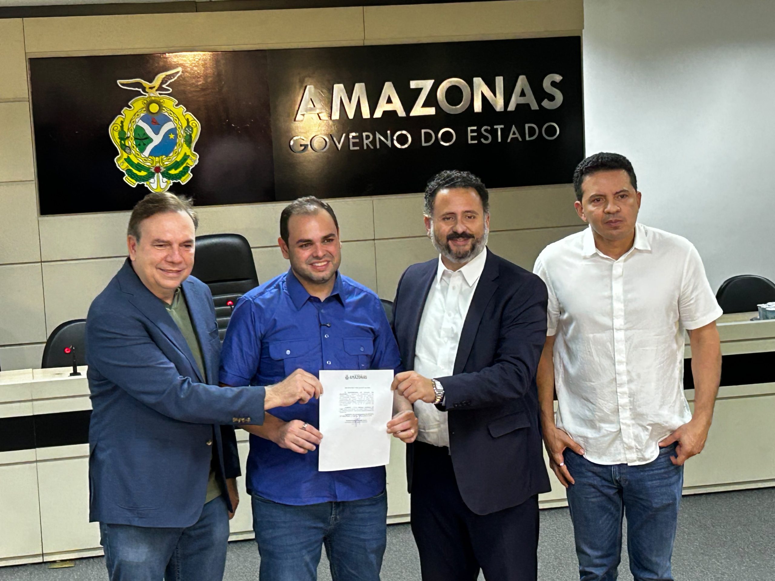 Roberto Cidade escolhe Marco Aurélio Choy para vaga de desembargador do TJAM Roberto Cidade escolhe Marco Aurélio Choy para vaga de desembargador do TJAM