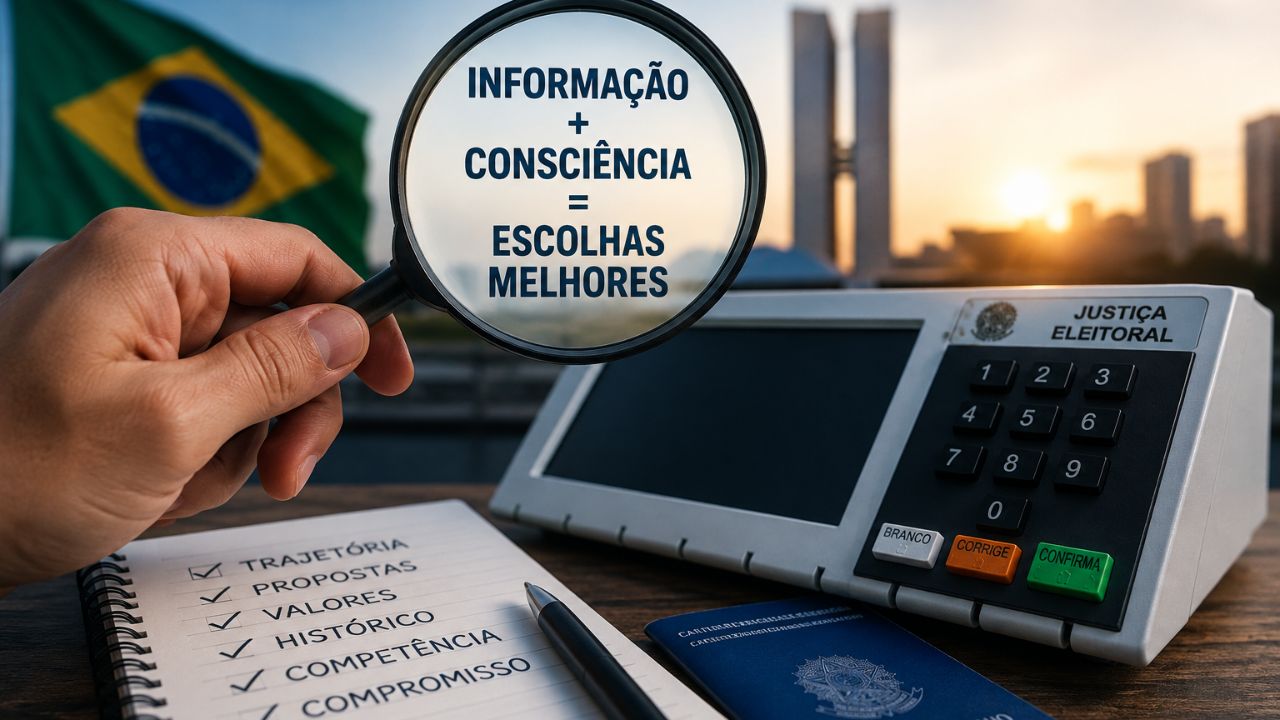 Consciência Situacional Cidadã; Uma Necessidade