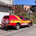 VÍDEO: Incêndio mata duas crianças carbonizadas dentro de kitnet em Manaus