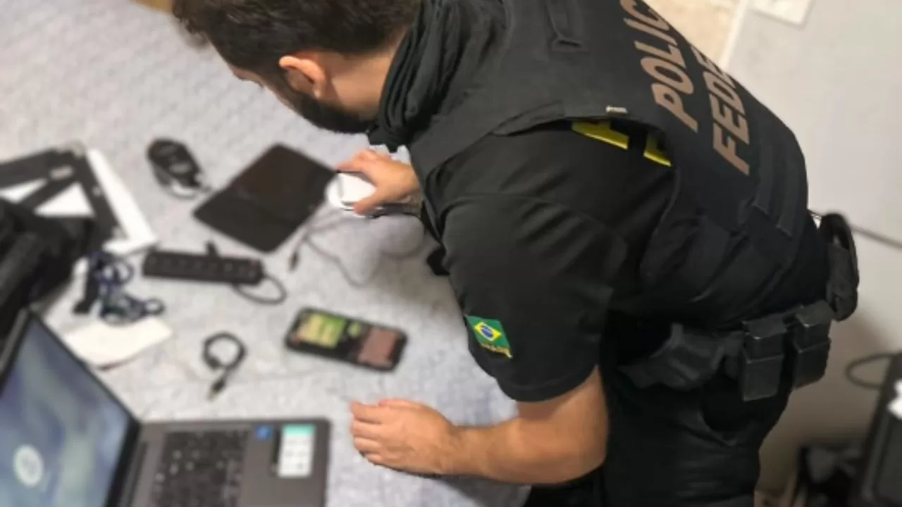 PF deflagra operação contra desmatamento e trabalho escravo no AM