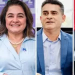 Omar lidera com 26%, seguido por Cidade (18%), Maria do Carmo (16%) e David (15%), aponta Quaest