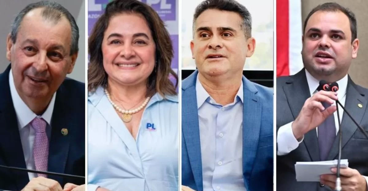 Omar lidera com 26%, seguido por Cidade (18%), Maria do Carmo (16%) e David (15%), aponta Quaest Omar lidera com 26%, seguido por Cidade (18%), Maria do Carmo (16%) e David (15%), aponta Quaest
