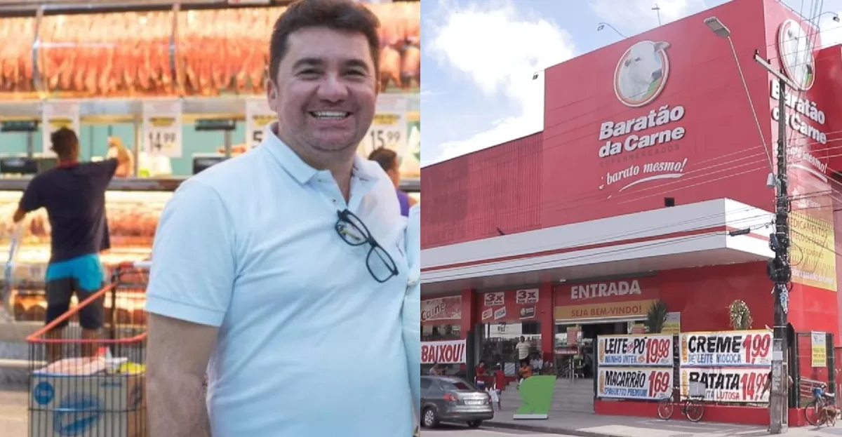 Assalto ao dono do Baratão da Carne: R$ 108 mil via Pix, iPhones e joias de ouro; veja o que foi levado