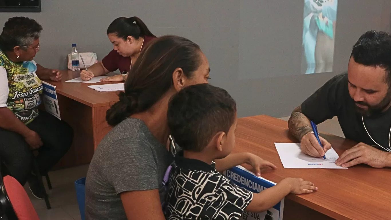 Fametro oferece atendimentos gratuitos em Manaus e seis municípios do interior neste sábado (29) Fametro oferece atendimentos gratuitos em Manaus e seis municípios do interior neste sábado (29)