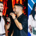 Henrique & Juliano dão novo tom ao ‘Manifesto’ com Mari Fernandez em Manaus