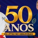 Jiu-jítsu no Amazonas completa 50 anos com grande celebração na Ponta Negra