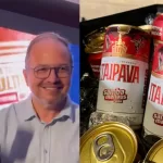 Samba Manaus é eternizado em lata especial da Itaipava para celebrar 25 anos