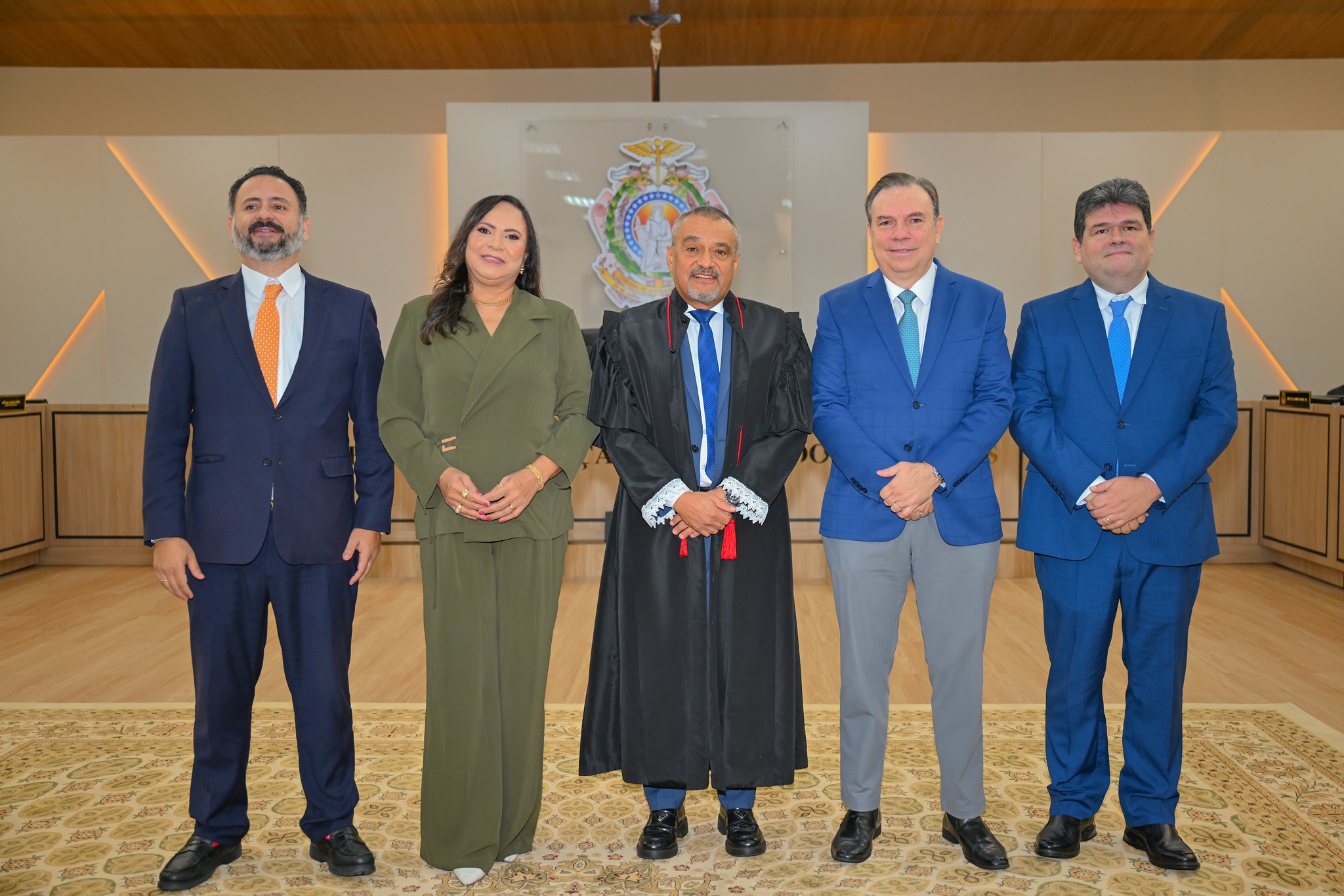 TJAM define lista tríplice para vaga de desembargador pelo Quinto Constitucional
