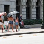 Onda de calor toma conta do país e temperaturas se aproximam dos 40°C