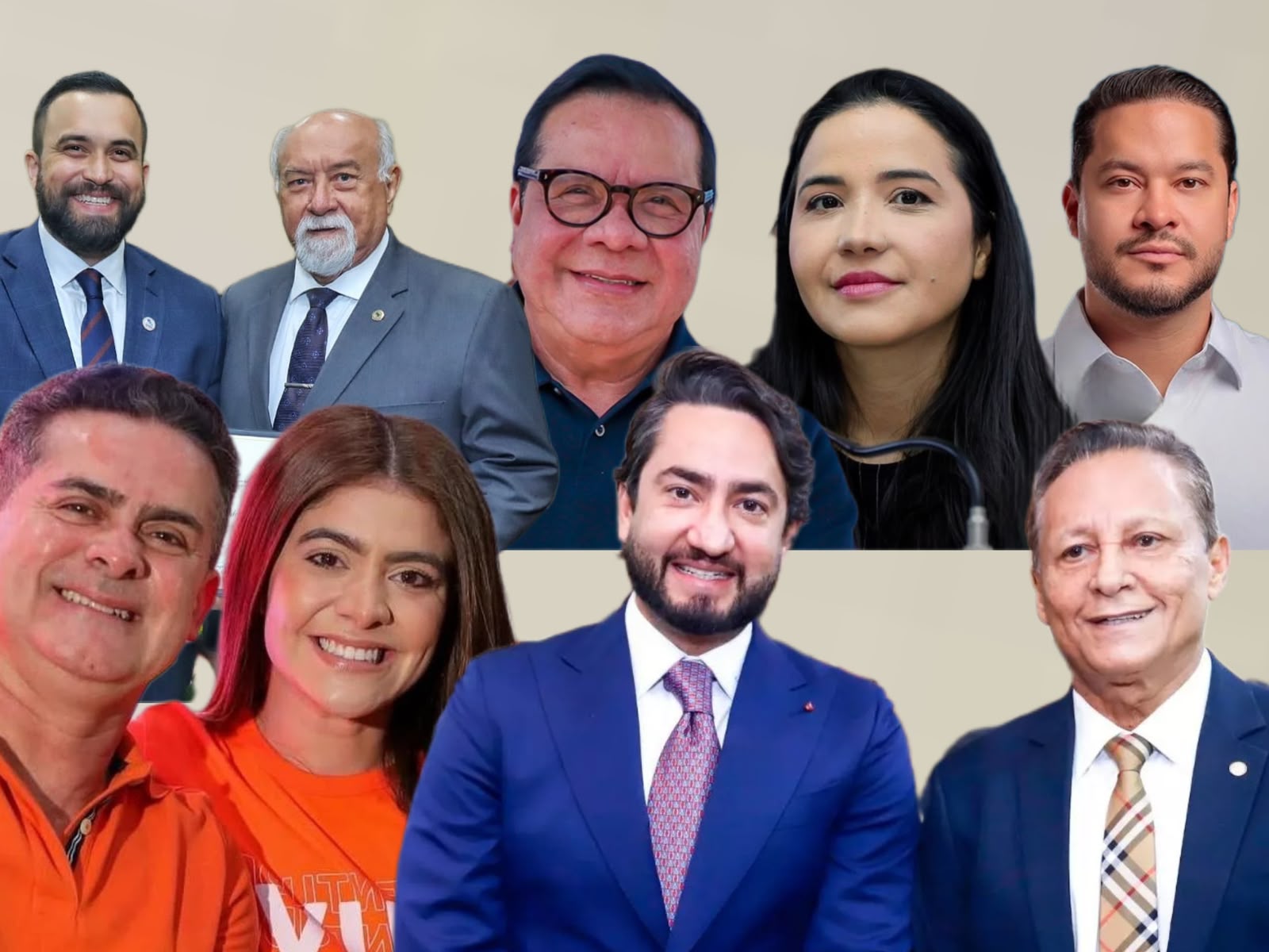 De pai para filho: a herança política que atravessa gerações no Amazonas