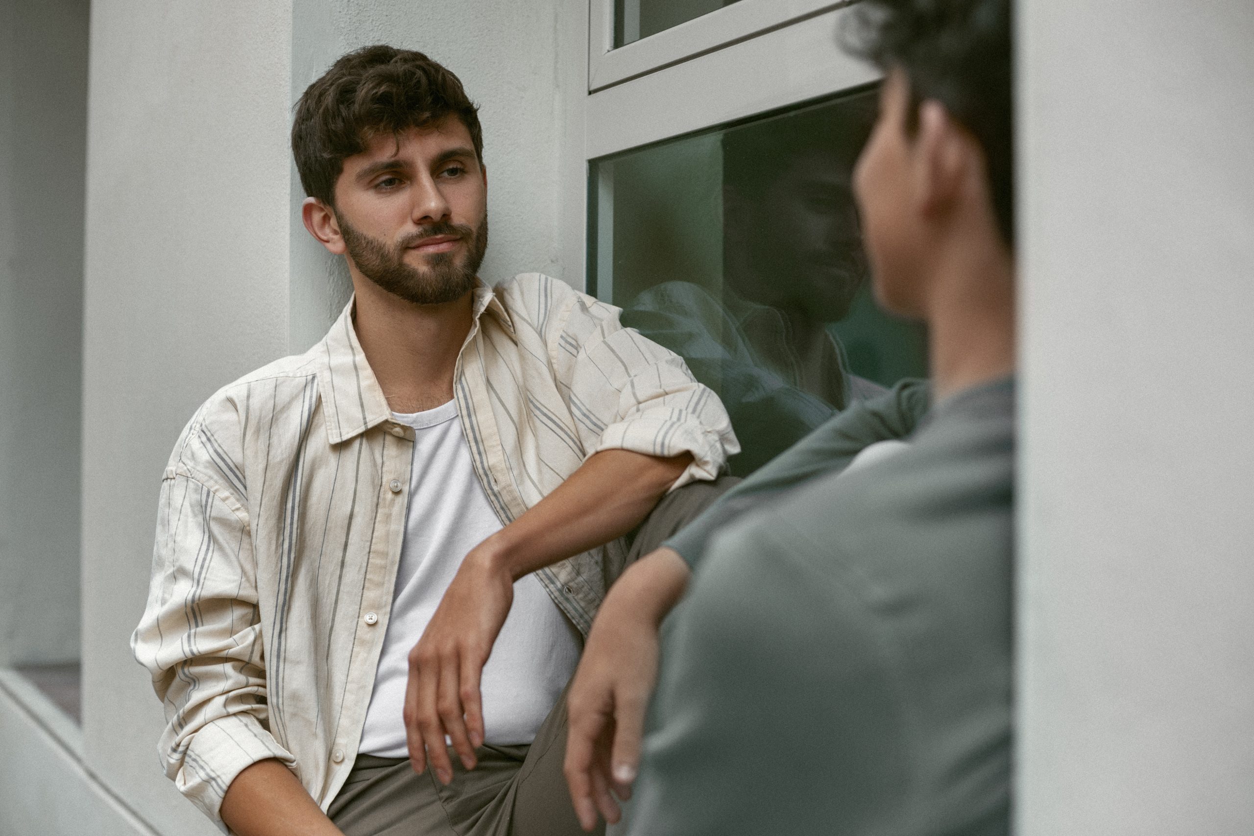 O silêncio masculino e os perigos de não falar sobre depressão entre os homens