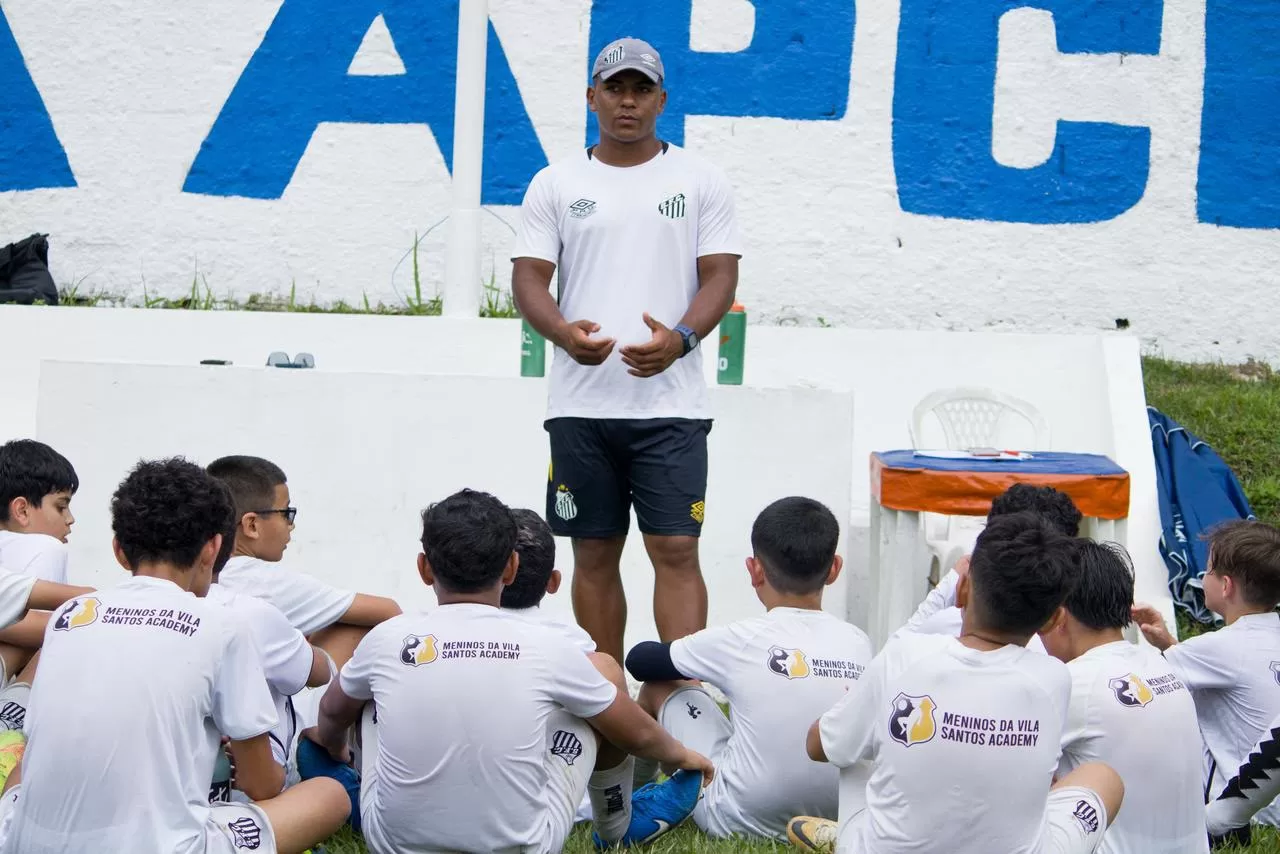 Santos envia avaliador a Manaus em busca de novos talentos do futebol