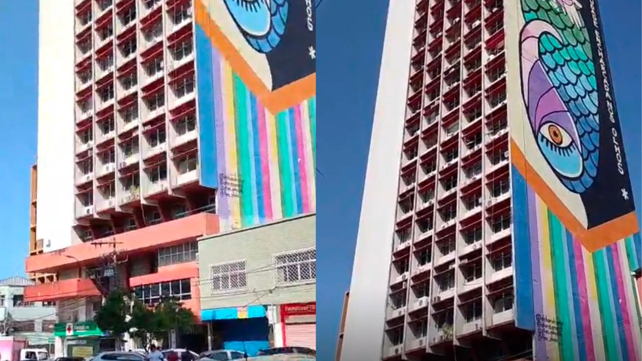 VÍDEO: Terremoto de 7,4 que atingiu a Colômbia é sentido em Manaus