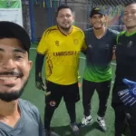 Do sintético ao barro: treino para goleiros em Manaus prepara atletas para diferentes campos