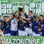 Garotada do ZLec conquista título e vai disputar Brasileiro Sub-17 em Salvador