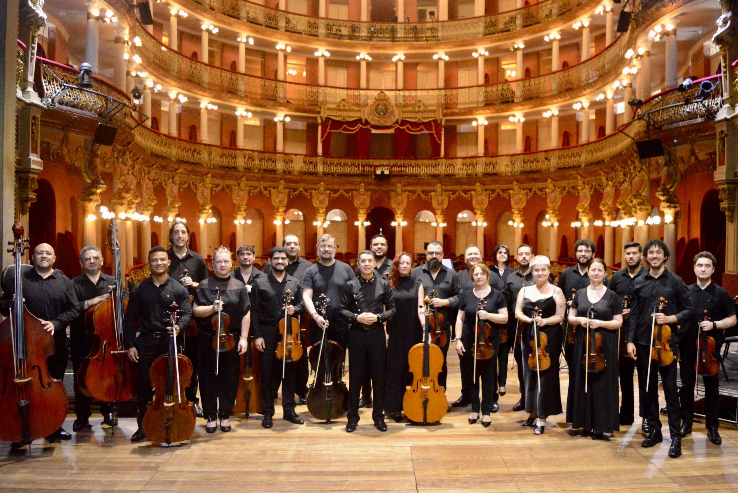 ‘Viagem ao Norte’ leva música brasileira e nórdica ao Teatro Amazonas