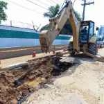 MPAM investiga rompimentos recorrentes de adutoras em Manaus