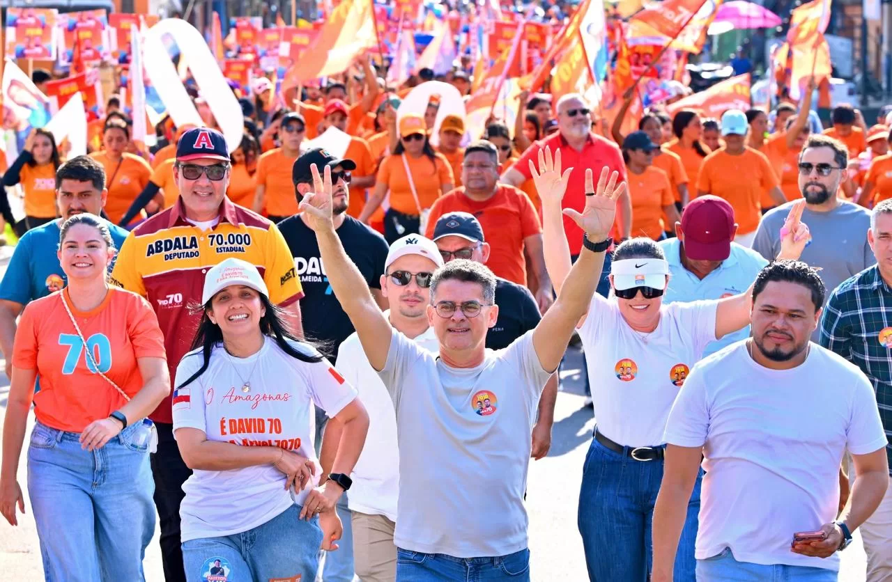 David propõe transformar Coari em polo regional de saúde