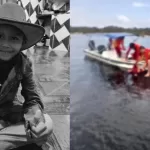 Menino de 7 anos morre após canoa naufragar durante temporal no interior do AM