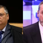 Dino determina reintegração de Andrei Rodrigues no comando da PF