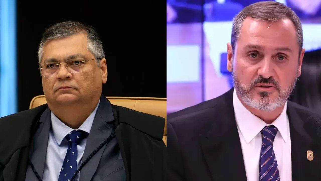 Dino determina reintegração de Andrei Rodrigues no comando da PF
