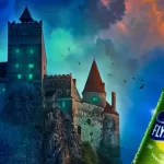 Flying Fish, cerveja com limão da Ambev, sorteia viagem à Romênia para festa no Castelo do Drácula