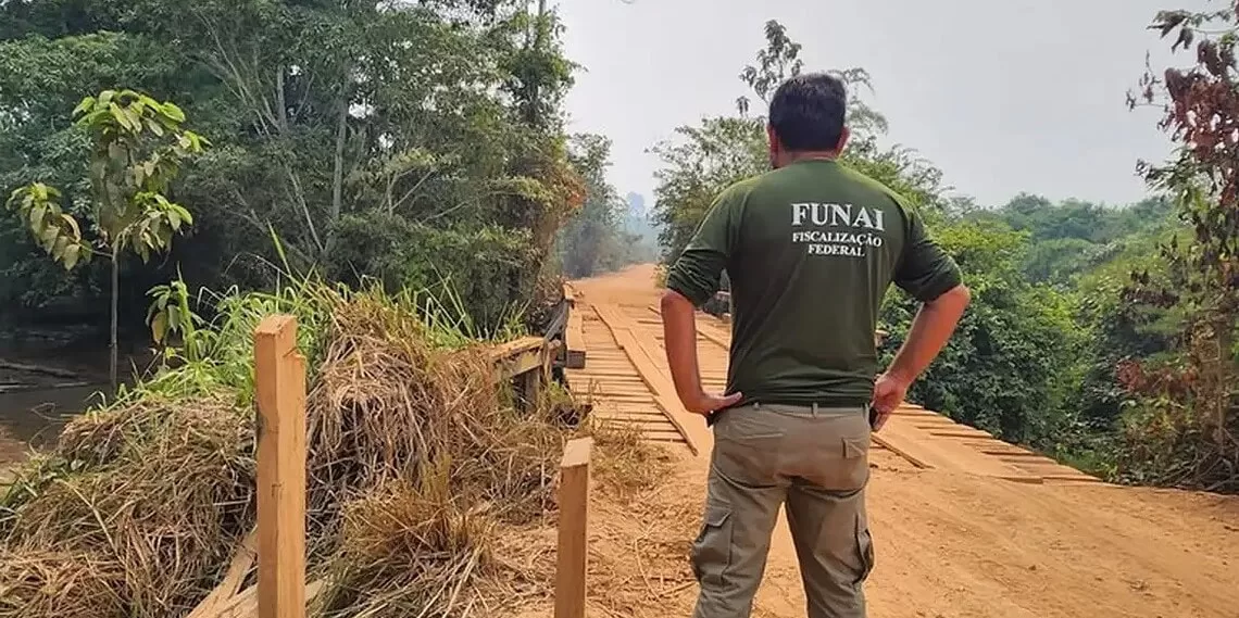 Funai abre vagas com salários de até R$ 7,6 mil no Amazonas; inscrições são gratuitas