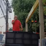 Gilberto Vasconcelos apoia greve dos Correios e participa de agendas sindicais em Manaus