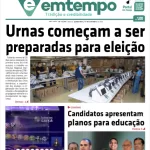 Jornal Em Tempo – quinta-feira, 17 de setembro de 2026