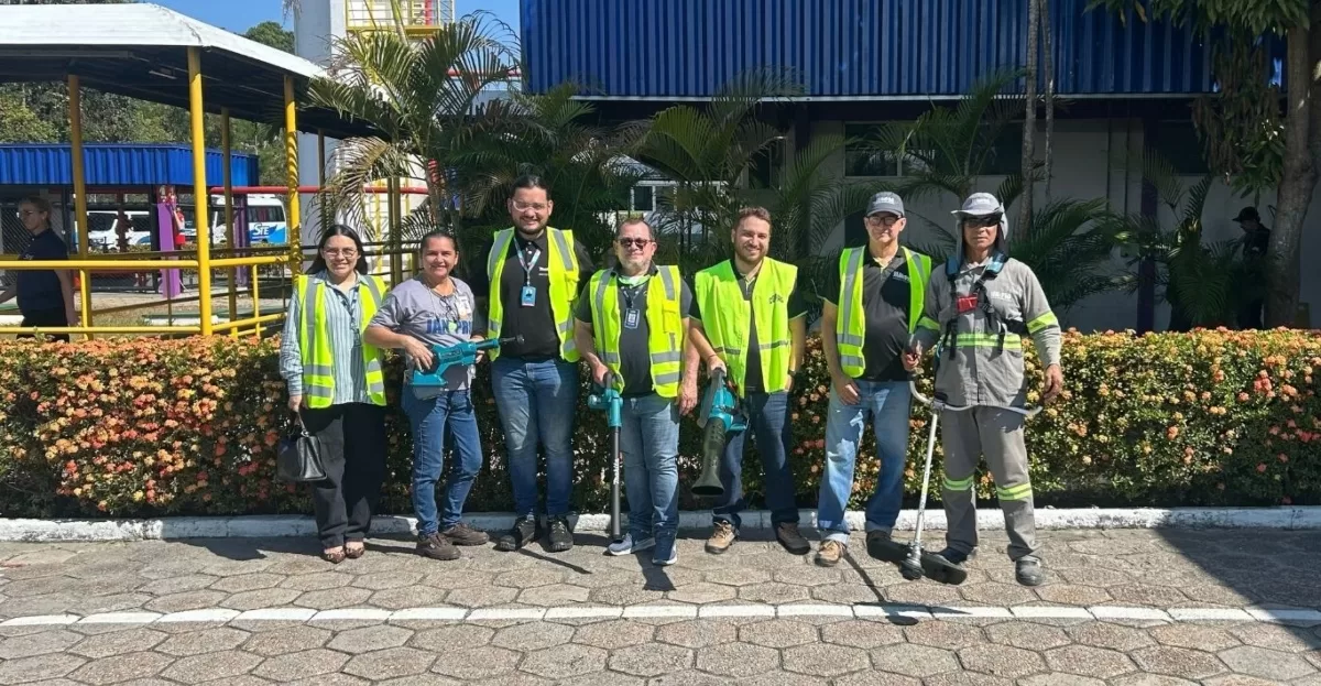 JAN-PRO moderniza limpeza industrial e reduz impacto ambiental em Manaus