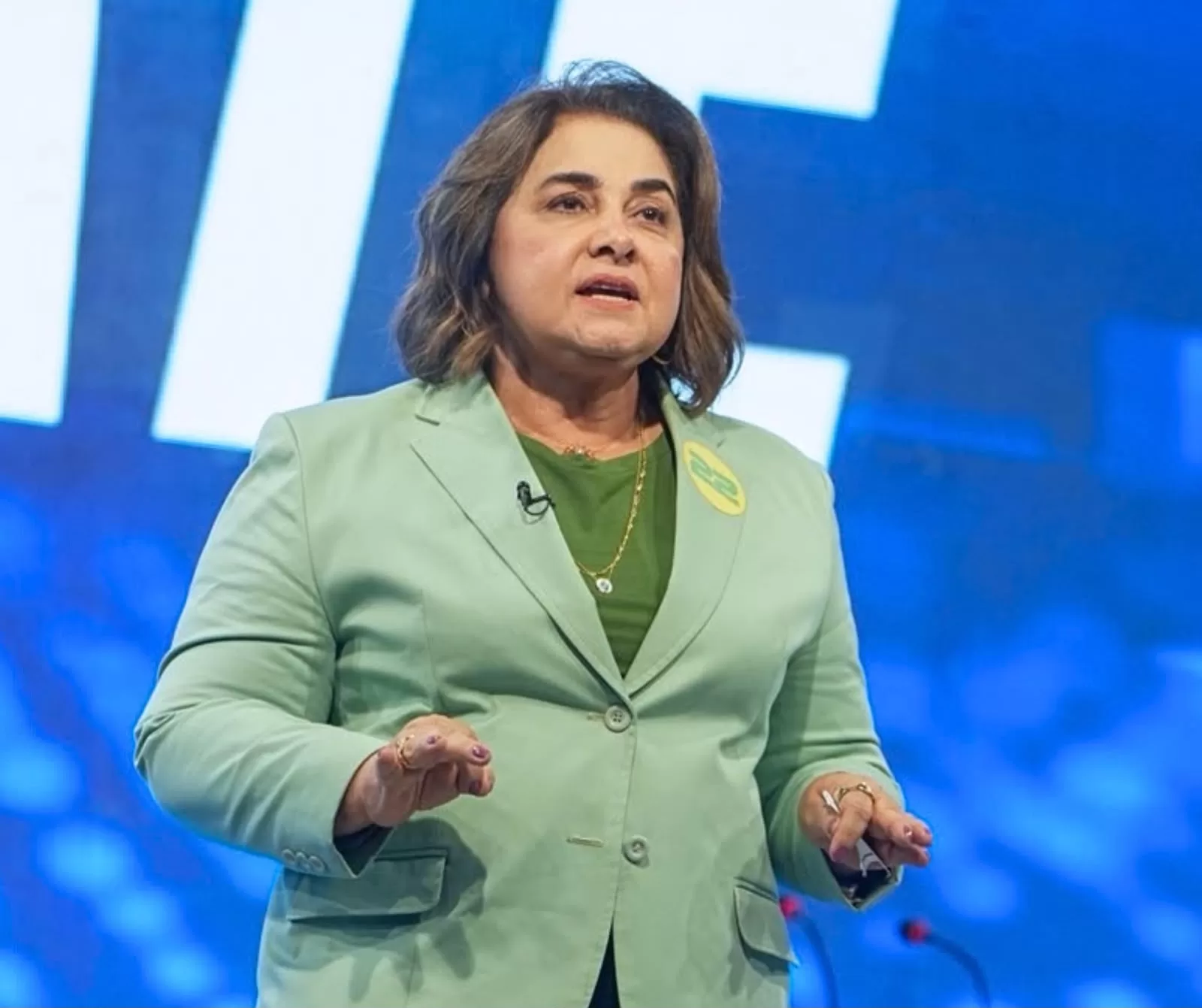 Maria do Carmo propõe expandir ZFM e criar novas matrizes econômicas