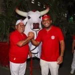 MAG parabeniza Marialvo Brandão e Albano Albuquerque pela vitória no Garantido