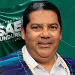 Isael Munduruku participa de sabatina e reúne apoiadores em Manaus