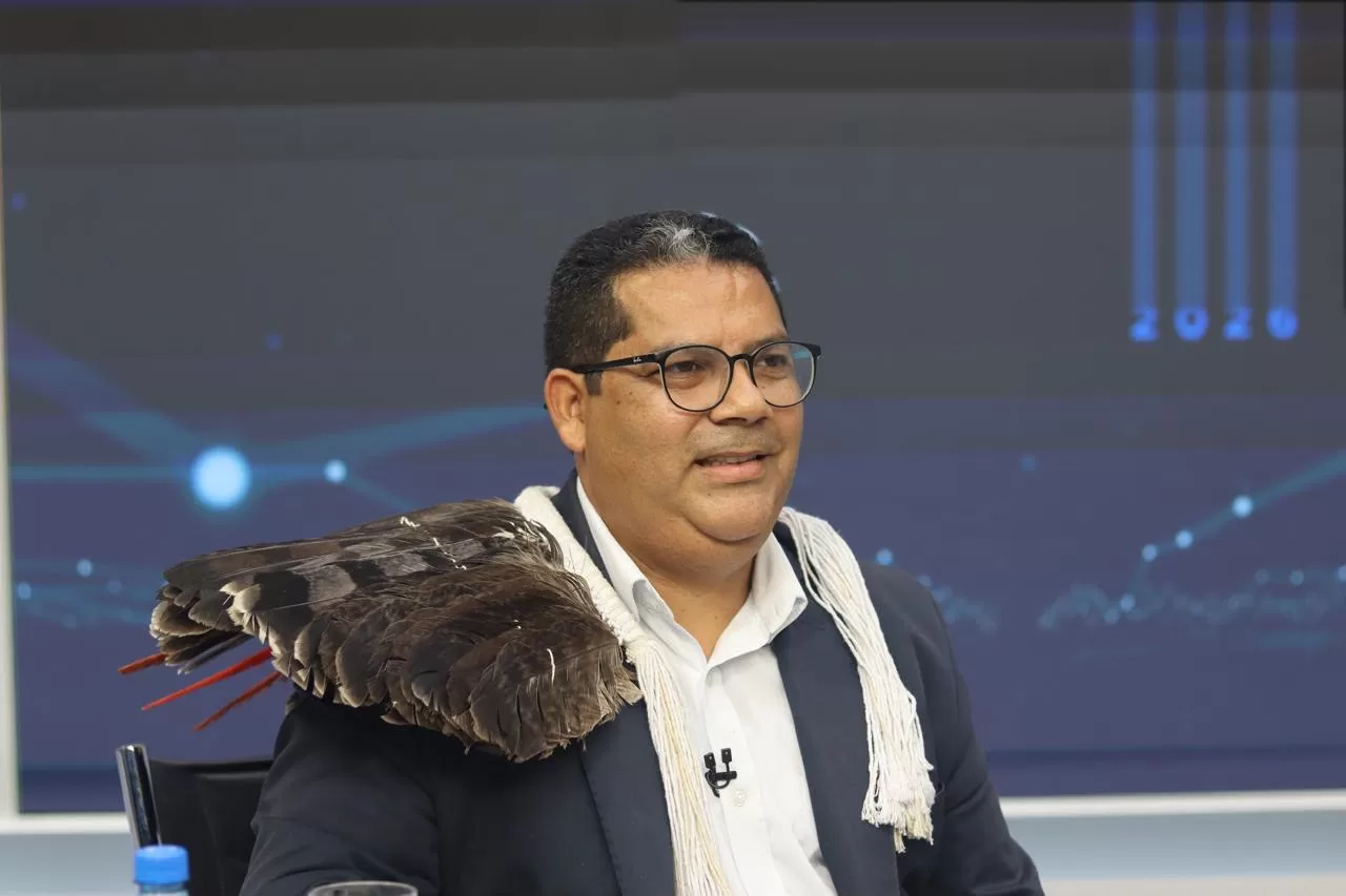 Isael Munduruku promete reduzir secretarias e ampliar ações contra crises no AM