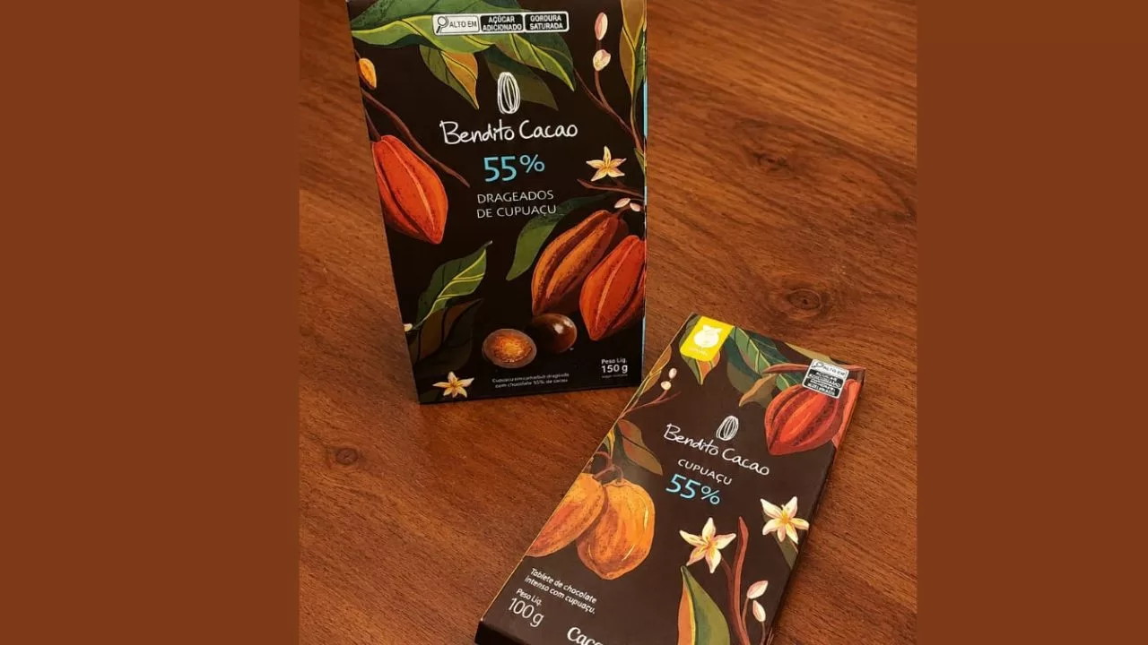 Na’kau leva cupuaçu do Amazonas à Cacau Show e abre debate sobre a industrialização da bioeconomia