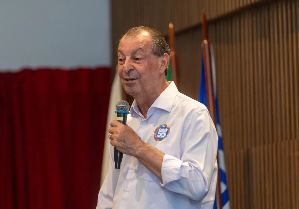Omar vai criar comitê permanente para proteger competitividade da Zona Franca