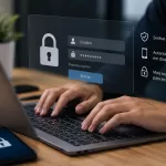 Como proteger suas contas digitais e reduzir os riscos de golpes online