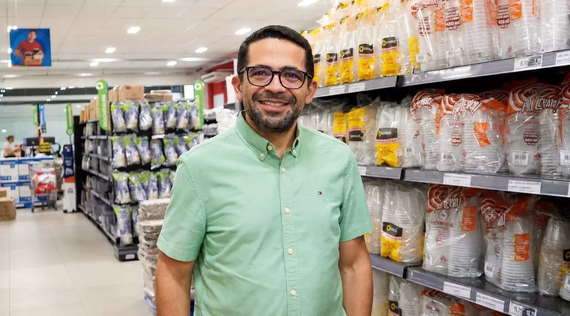 Grupo Queiroz prepara maior loja de sua história com foco no food service em Manaus