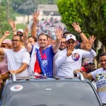 Roberto Cidade anuncia mais investimentos contra o crime no Amazonas