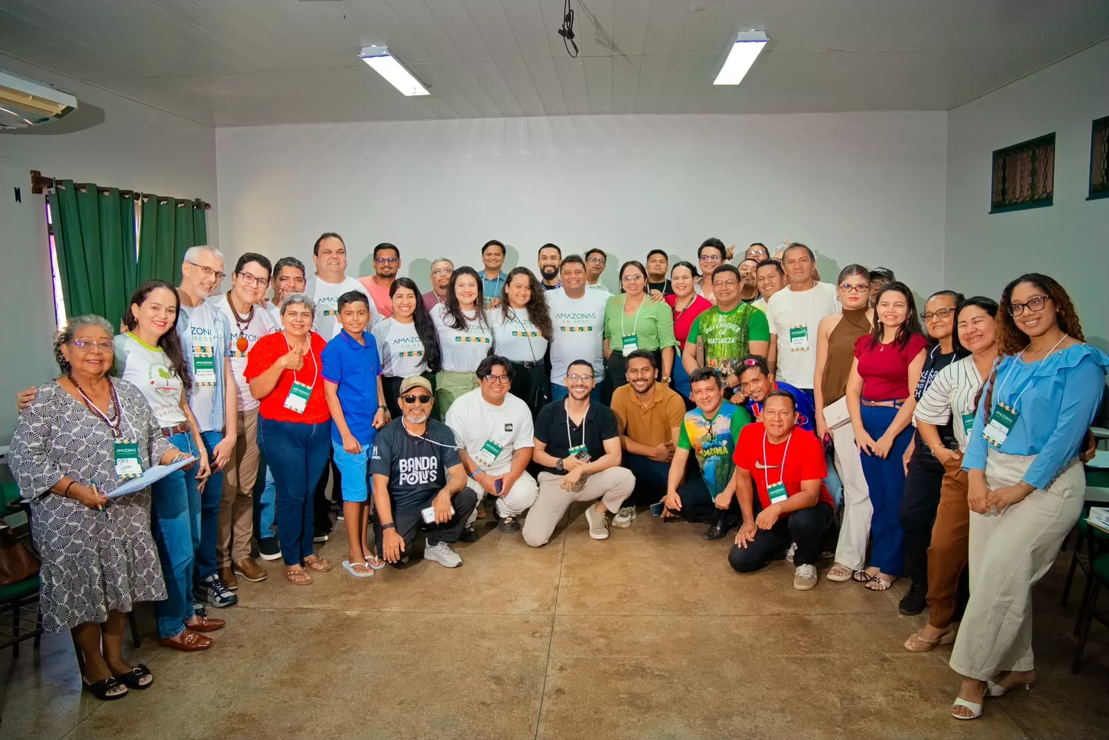 Amazonas em Rede chega a Tefé para fortalecer gestão cultural e implementação de políticas públicas nos municípios