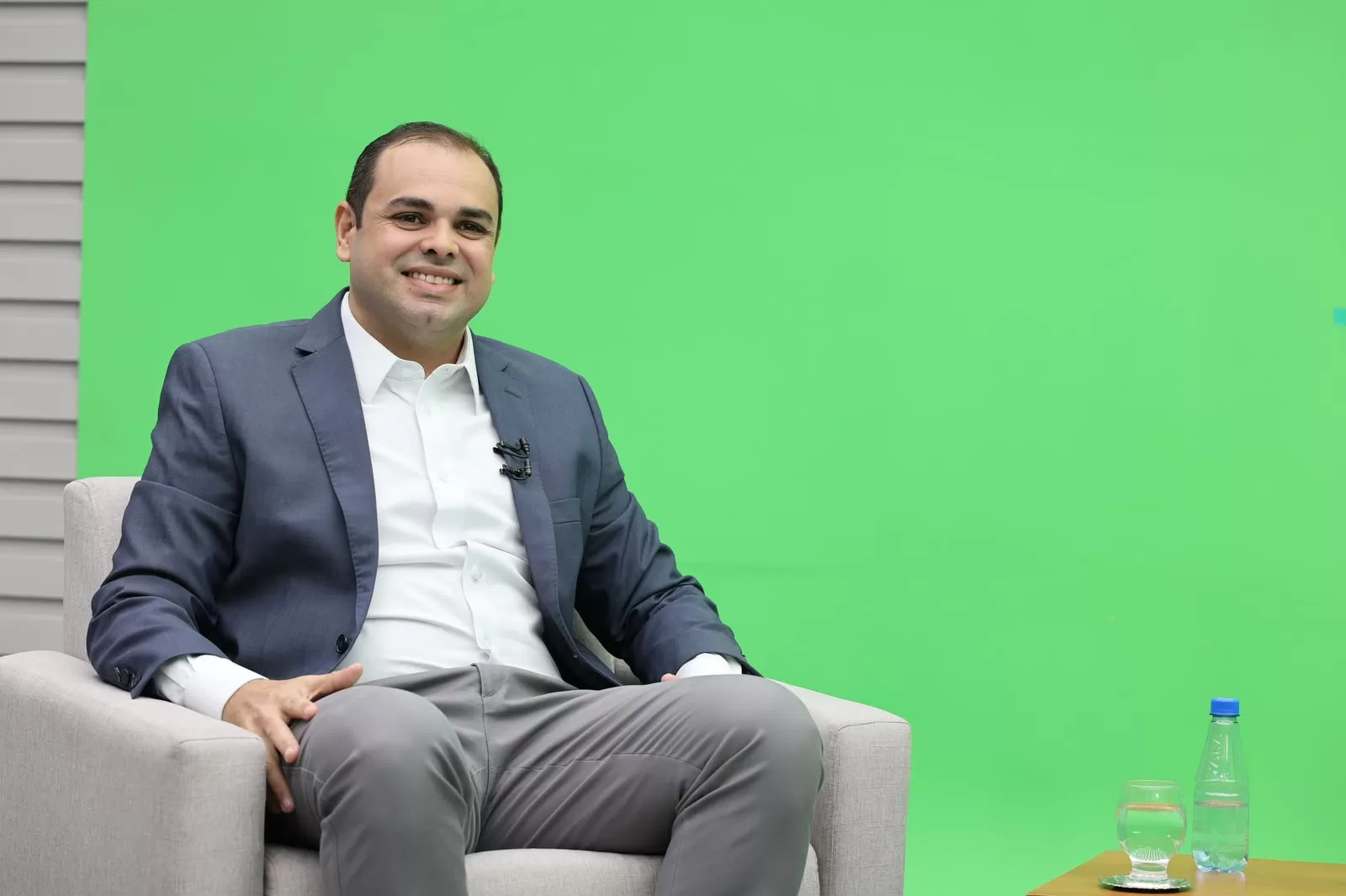 Roberto Cidade coloca proteção social no centro de proposta para novo mandato