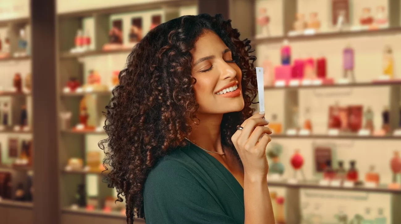 Fita de perfume do Boticário pode valer prêmios; veja como participar