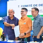 David assina carta-compromisso com setor lojista e propõe plano para desburocratizar o comércio