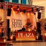 Plaza Sunset leva música eletrônica ao fim de tarde em Manaus neste sábado