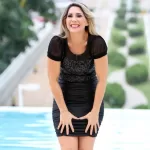 Mãe de Djidja terá festa de recepção após deixar prisão em Manaus