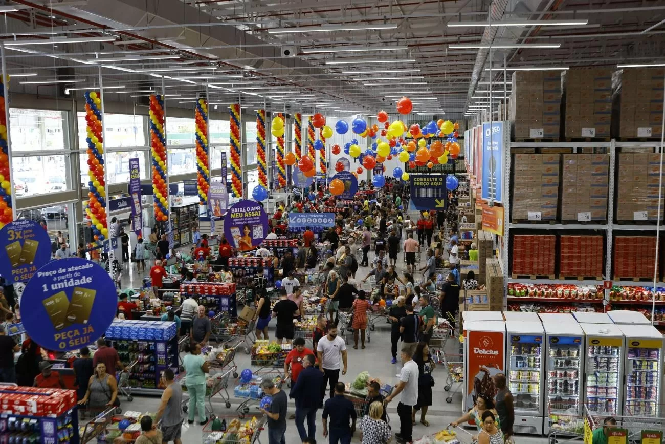 Assaí funciona normalmente no feriado de 7 de Setembro no Amazonas