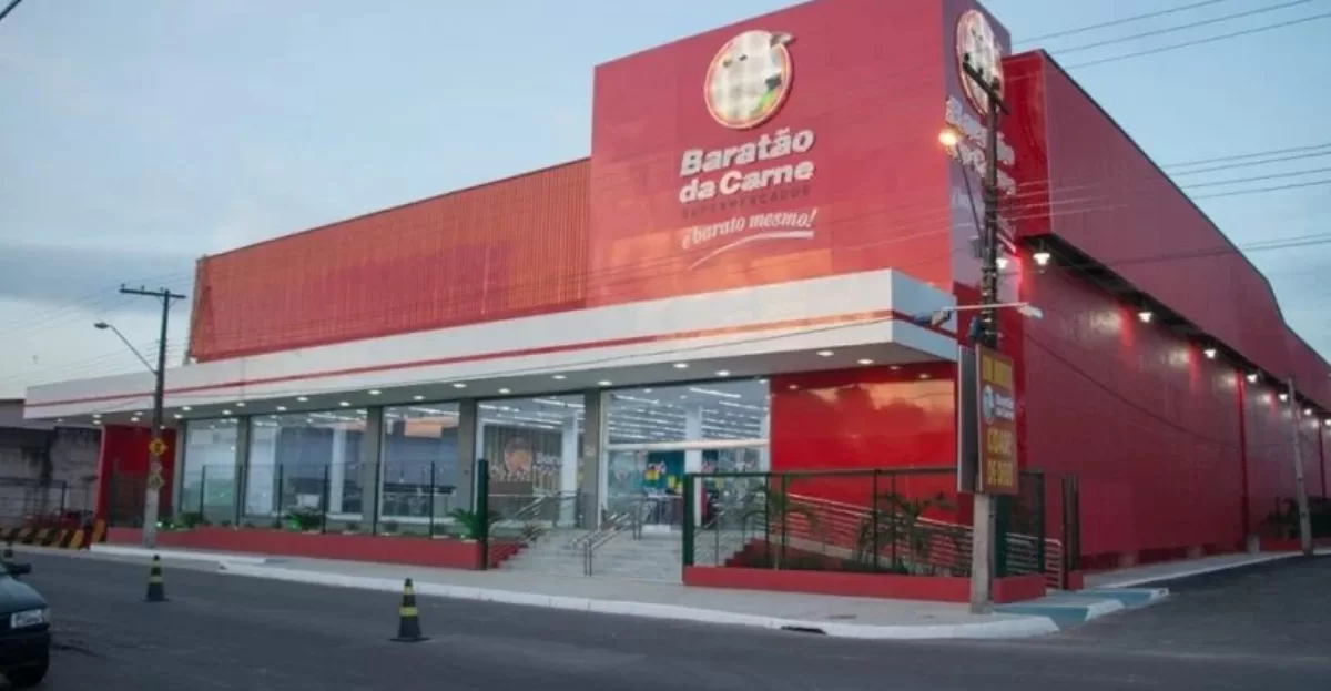 Baratão da Carne é condenado após trabalhador relatar escala 9×1 e comida com mau cheiro em Manaus
