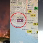 Fumaça de incêndio sufoca Manaus e deixa ar entre os piores do mundo nesta quarta