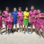 Futebol gratuito chega à Zona Leste de Manaus com novo núcleo do +Pelci